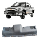 Acabamento Painel Inferior Gm S10 Blazer 2004/2011 93290602 Cinza-escuro