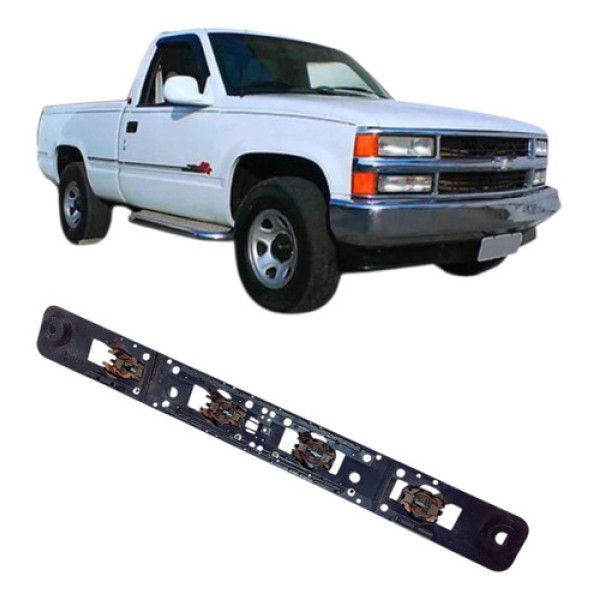 Circuito Breaklight Chevrolet Silverado 1997/2001 16520058
