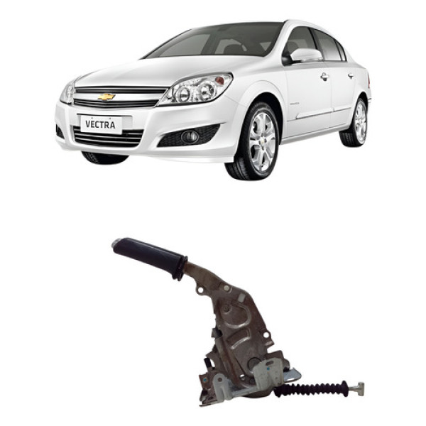 Alavanca Freio Mão Chevrolet Vectra 2006 A 2012 93344639