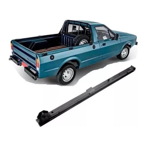 Par Longarina Traseira Ford Pampa Todas Direito E Esquerdo