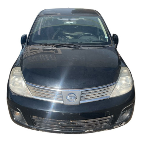 Sucata Nissan Tiida 2009