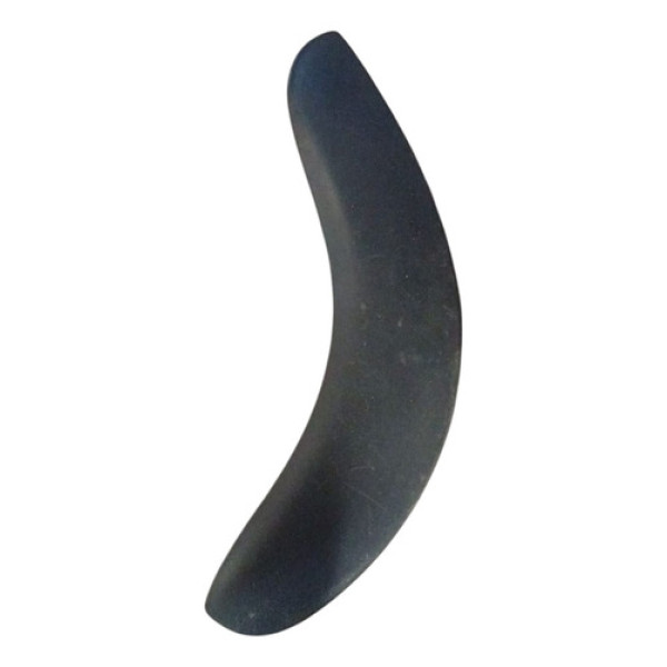 Moldura Porta Traseira Uno Way Ld 2018/2020 Preto