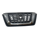 Grade Dianteira Nissan Kicks 2017/21 623105ra0a Preto/cromado