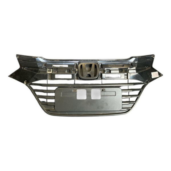 Grade Dianteira Honda Hr-v 2015-2017 Original Usado