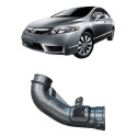 Mangueira Caixa Filtro Ar Honda Civic 2007/2012 1.8 16v Orig Preto