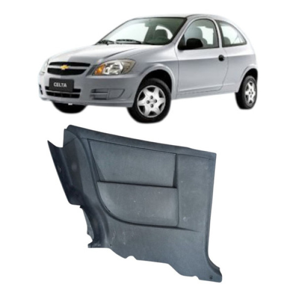 Forro Lateral Traseir Esquerd Gm Celta 2 Portas 93379501
