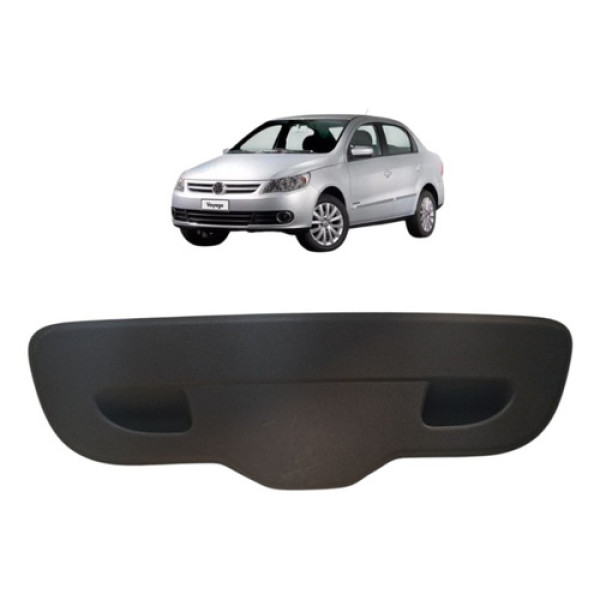 Acabamento Forro Tampa Traseira Voyage 2008/2012 5u5867601