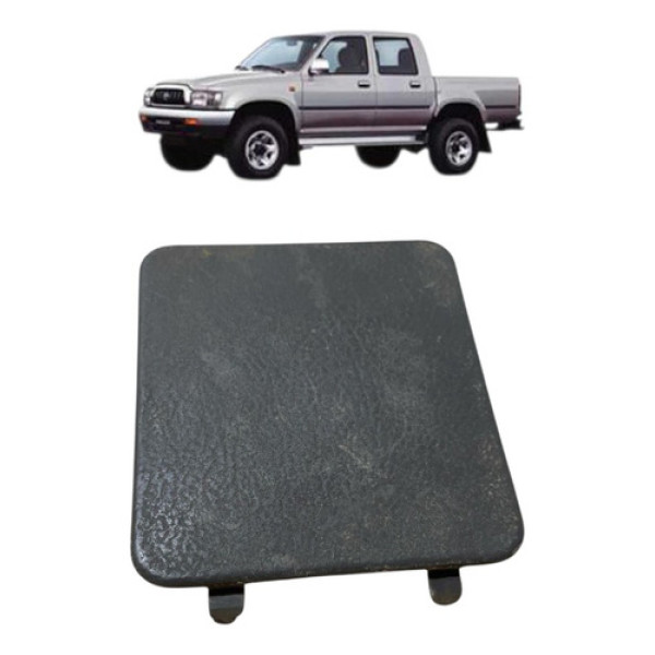 Tampa Caixa Fusivel Toyota Hilux 2002/2004 5554504020