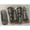 Kit Embuchamento Roletado Vw Fusca Horizontal