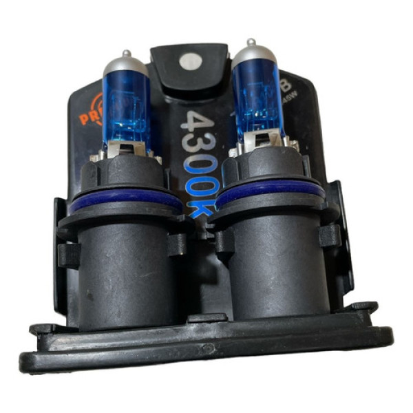 Par Lâmpadas Hb1 Super Branca 60/45w 12v