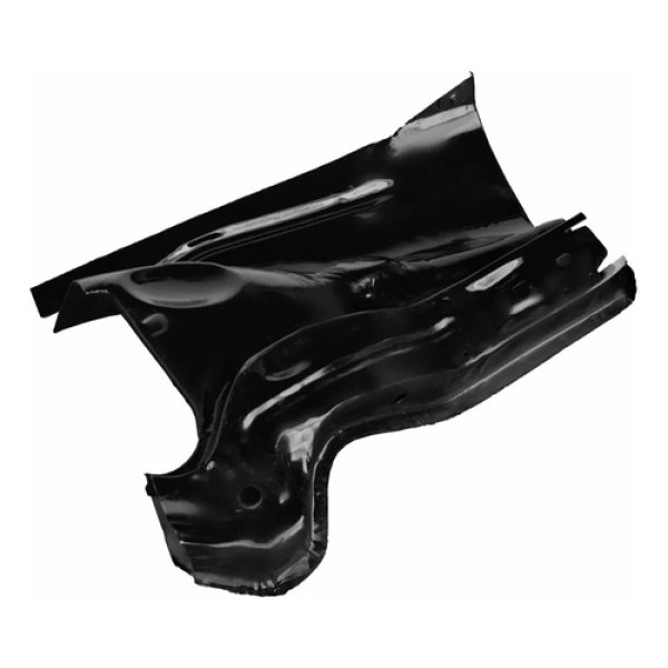 Meia Caixa De Roda Gol A Ar 80/84 Le