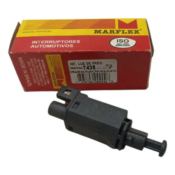 Cebolinha Freio Gol Parati Santana 2 Terminais Maeflex 7438