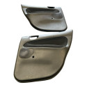 Forro Porta Traseiro Peugeot 206 2002 A 2006 (par)