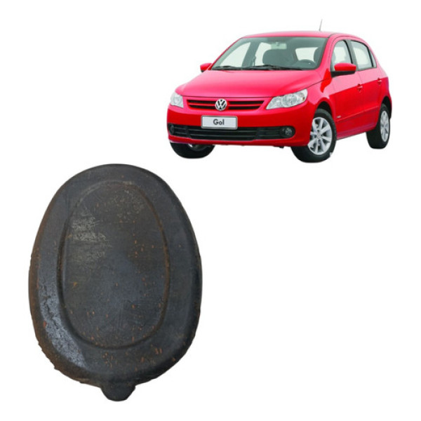 Tampa Borracha Vedação Assoalho Gol G5 Voyage G5 5u0820751