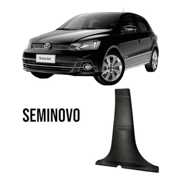 Moldura Coluna Inferior Direit Gol G5 G6 G7 2008/2019