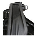 Moldura Do Farol De Milha Nissan Kicks Lado Esquerdo 17/19 Preto