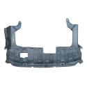 Defletor Parabarro Diant Inferior Honda Fit 03/08 74111sad Preto