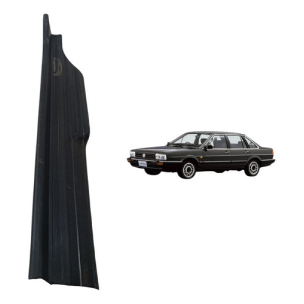 Soleira Interna Porta Trás Direita Santana 85/90 323853816 Preto
