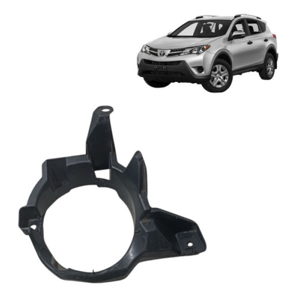 Suporte Farol Milha Direito Toyota Rav4 2013/2018 5212742090