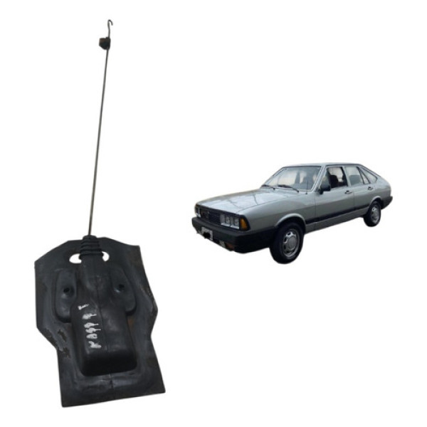 Haste E Coifa Trinco Fechadura Interna Passat 4 Pt 323837981