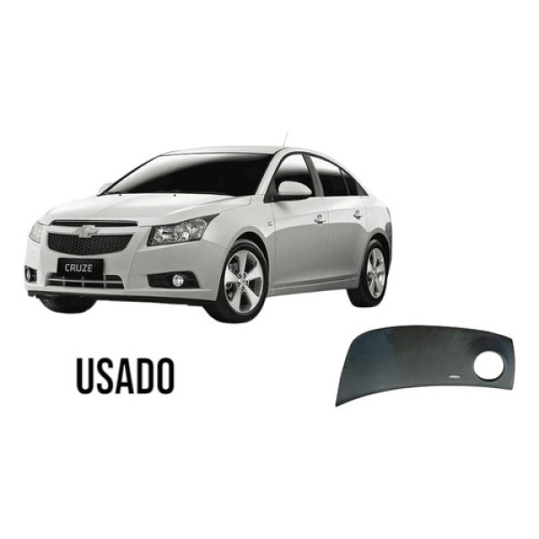 Acabamento Painel Difusor Ar Direito Gm Cruze 2012/2014
