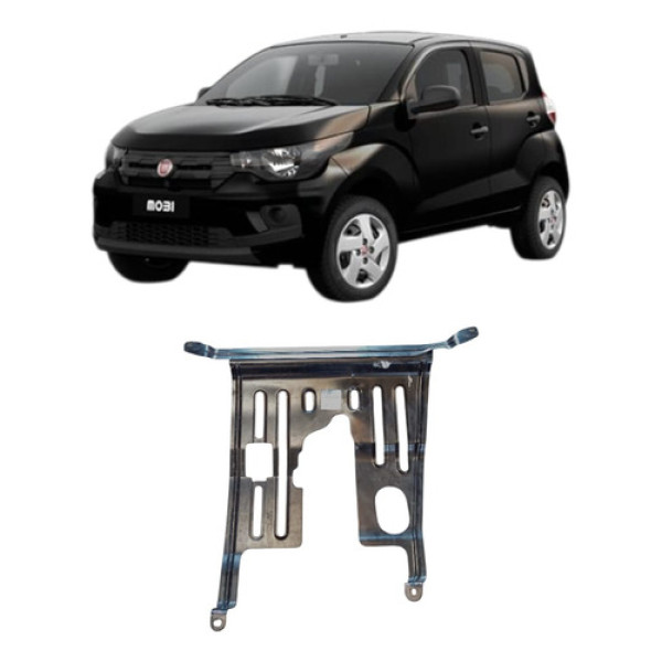 Protetor Carter Motor Fiat Mobi 2017/ 52005918 Original