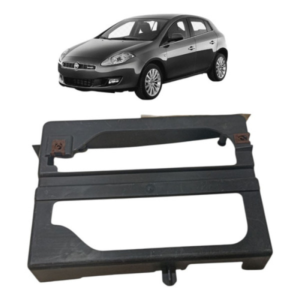 Suporte Módulo Central Fiat Bravo Punto 735497098