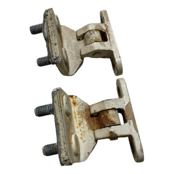 Dobradiça Tampa Mala Gol Bola G3 99/04 Original Vw Par