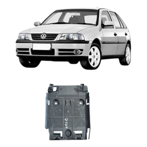 Suporte Módulo Injeção Vw Gol Parati Saveiro G2 G3 547906339