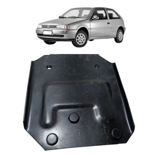 Suporte Coxim Frontal Motor 1.0 Parati Gol 97/99 377199331h