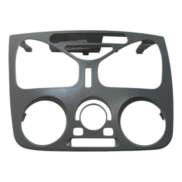 Moldura Painel Ar Palio Siena Strada 2001/2012 Com Ar