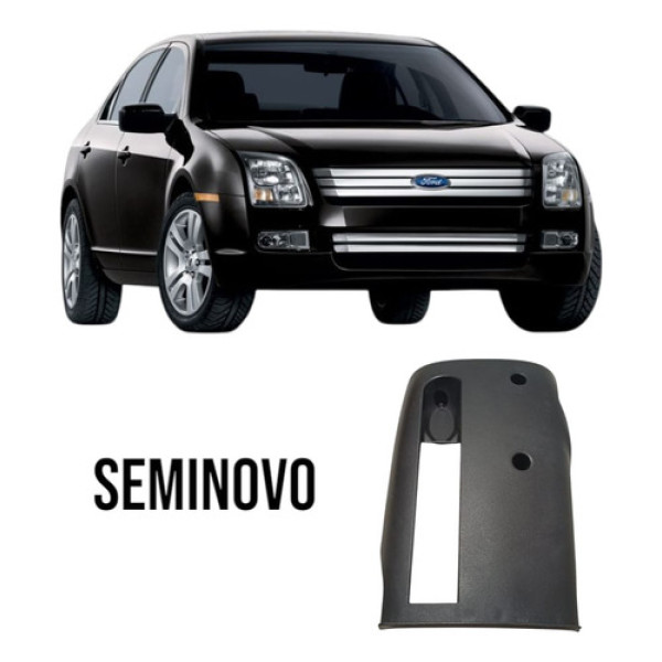 Acabamento Inferior Coluna Direção Ford Fusion 2.3 Sel 06/08