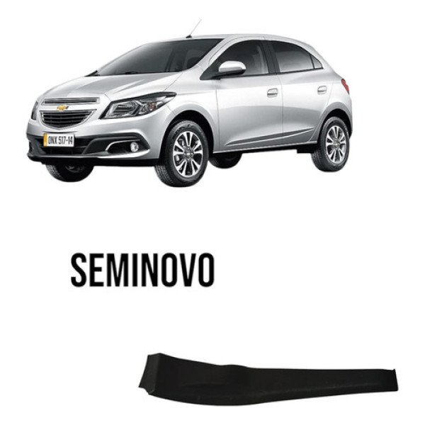 Moldura Do Para Brisa Lado Esquerdo Onix Prisma 13/19