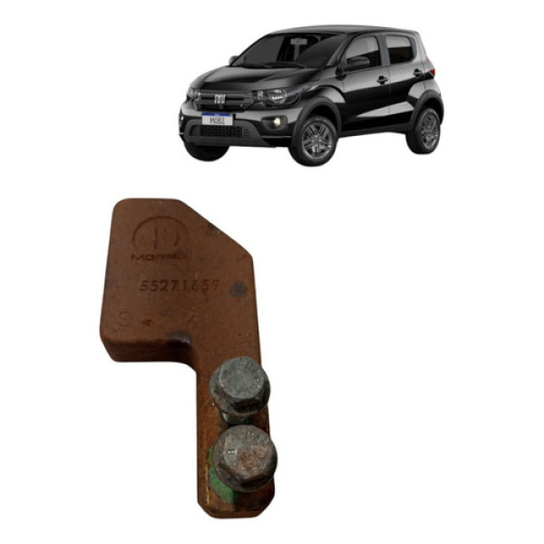 Contrapeso Alavanca Cambio Fiat Mobi 2017/ 55271659