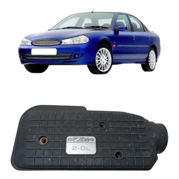Caixa Filtro Ar Tbi Mondeo Ford 1997/1998 98bb9f763ab
