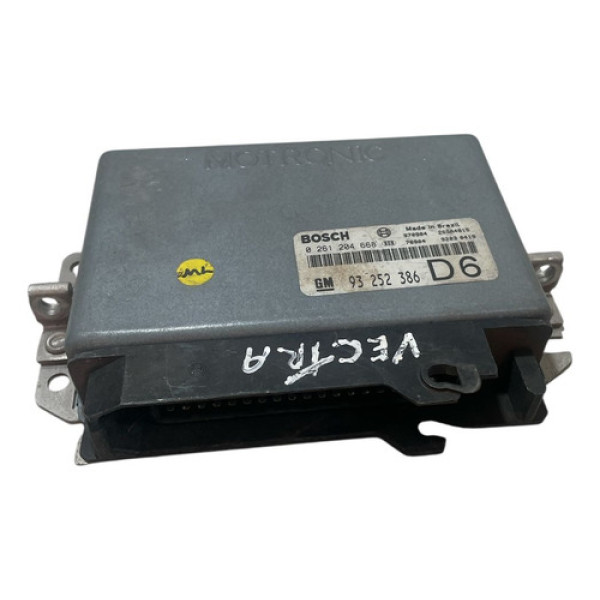 Modulo Injeção Vectra 2.0 97/98 -  93252386