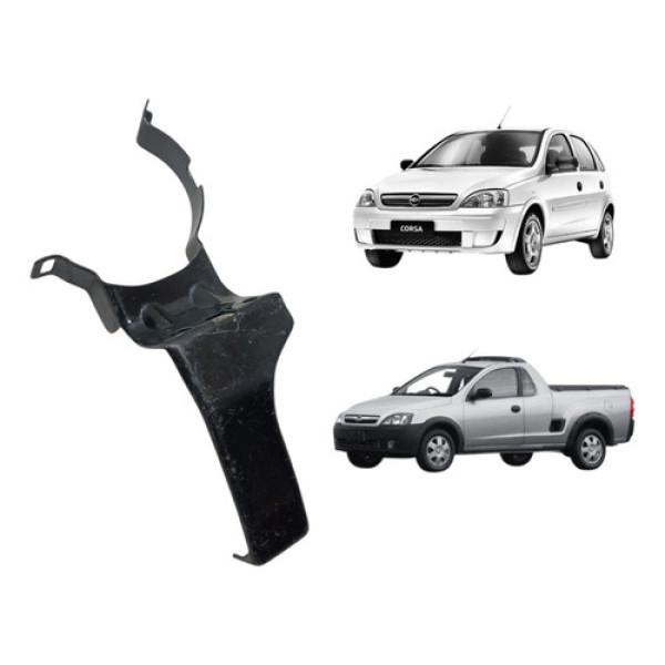 Suporte Reservatório Direção Hidráulica Corsa Montana Preto