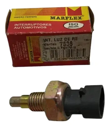 Interruptor Luz De Ré Corsa S10 Marflex 7536