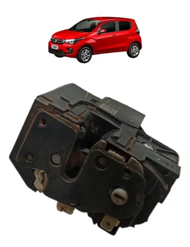 Fechadura Mecanica Traseir Esquerd Fiat Mobi 2017 2023
