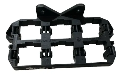 Suporte Fixo Rele Gol Parati 4a0937503 Original 1975/2006