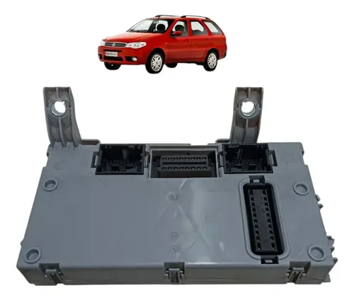 Módulo Body Computer Fiat Palio Strada Siena 1.8 Nbc 178.46