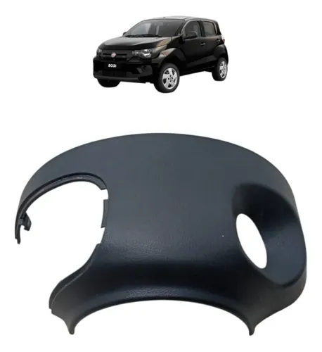Moldura Superior Capa Chave Seta Fiat Mobi 2017 2023